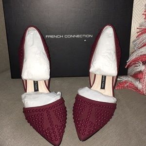 French connection pump